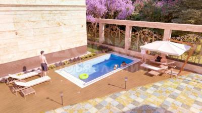 Продаю 3-комнатную квартиру, 102кв. м., этаж - 3/3, село Ортосай.