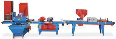 Линия для посева семян в кассеты Lambda URBINATI