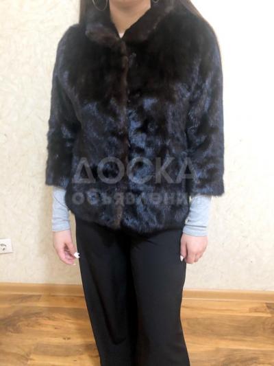 Продаю Норковую шубу.