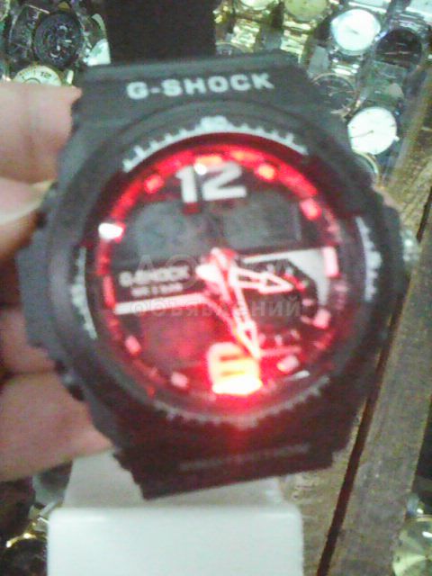 срочно продажа часов g-shock доставка бесплатно.