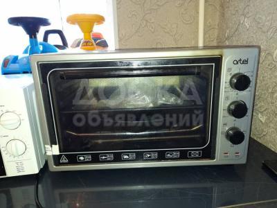 Продаю микроволновку, духовку, холодильник витринный, термо сумку