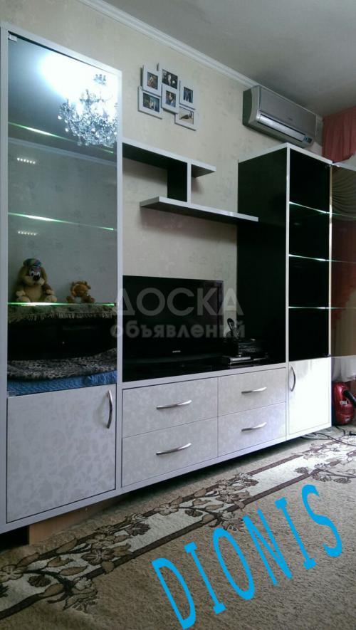 Здравствуйте, мы изготовим для Вас корпусную мебель любой сложности.Дизайн квартиры от 3$ за кв.м.