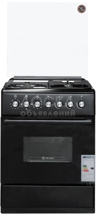 Плита De Luxe 606031.00ГЭ 003