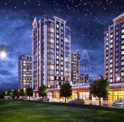 Продаю 3-комнатную квартиру, 130кв. м., этаж - 4/10, чуй 155.