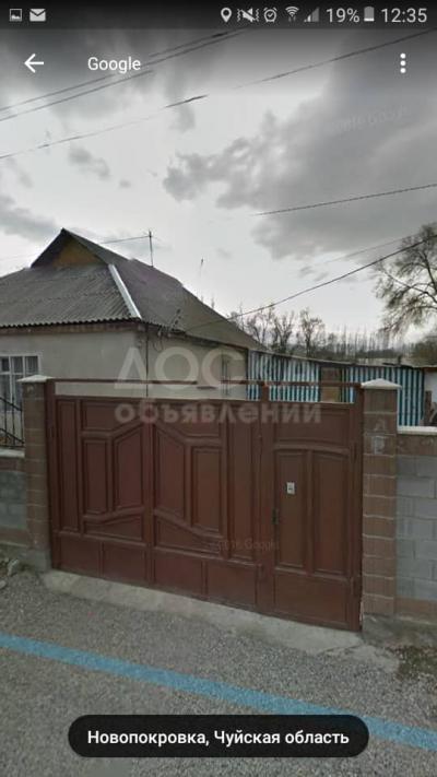 Продаю дом 5-ком. 150кв. м., этаж-1, 20-сот., стена кирпич, с.Ново-Покровка.