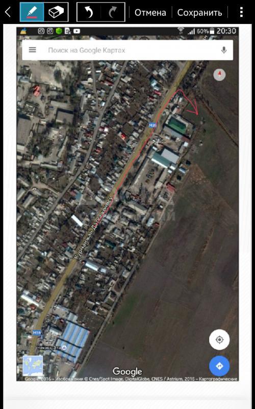 Продаю участок под строительство, 4 соток Ул. Курманжан датка.