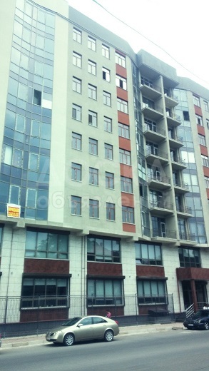 Продаю квартиру 1-ком., 49кв. м., этаж - 9/9, Рыскулова/Молод.гв.