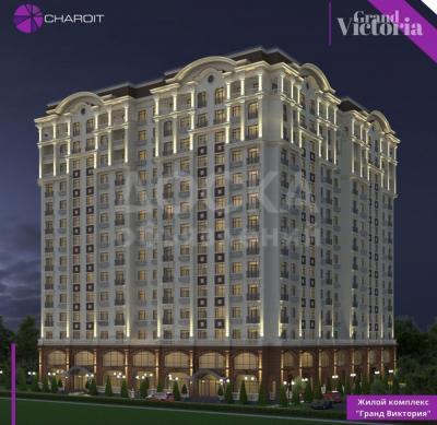 Продаю 3-комнатную квартиру, 118кв. м., этаж - 6/10, Токтогула/Тоголок Молдо.