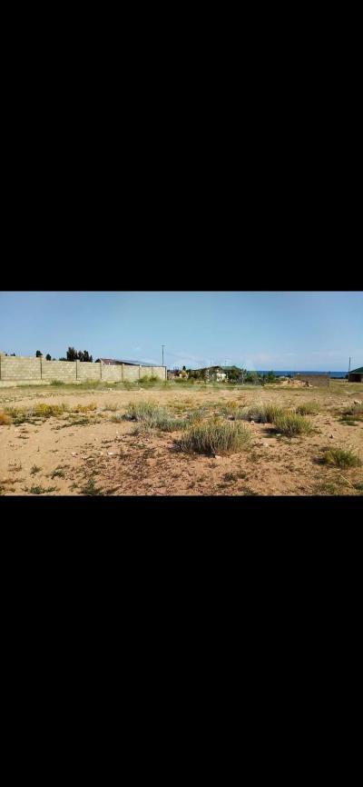 Продаю участок под строительство, 10 соток Тамчы.