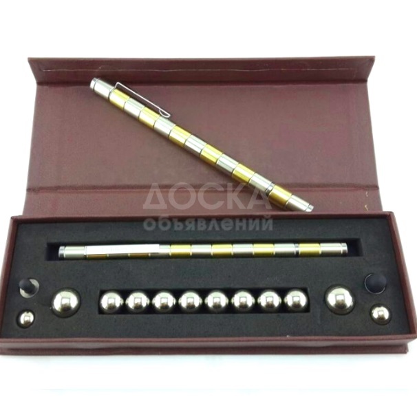 Магнитные ручки Polar Pen!Оригинальная ручка-игрушка