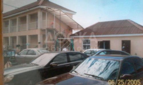 Продаю коммерческую недвижимость свободного назначения 400кв. м., Сары-Ой.