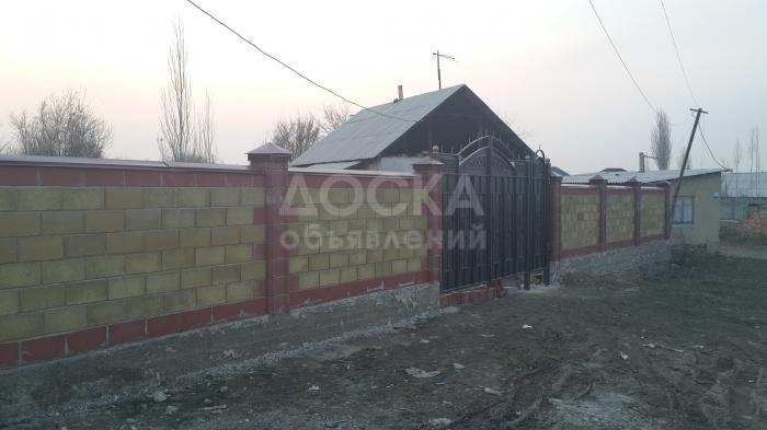 Продаю времянку, Арча бешик 8 сот.