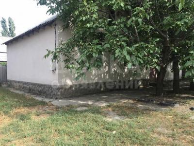 Продаю дом 4-ком., 54кв. м., этаж-1, 4-сот., стена кирпич, ж/м Колма.