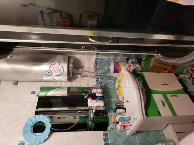 Продаю квартиру 2-ком., 104 сериякв. м., этаж - 2/4, 11 мкр.