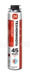 Пена монтажная профессиональная Технониколь 45 баланс