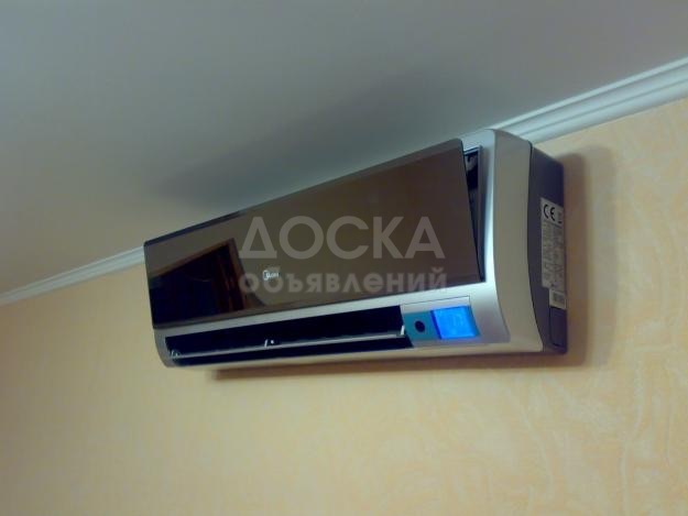 Продажа кондиционеров