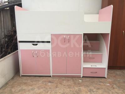 Срочно! Продаю Новую Кровать Трансформер!Дешево!