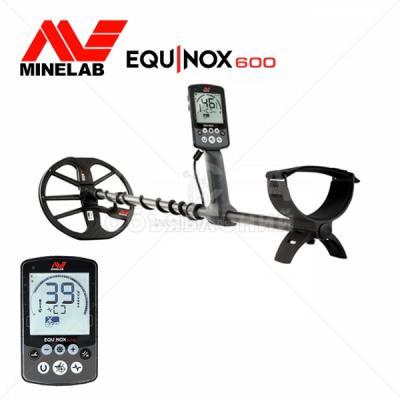 Металлоискатель Minelab EQUINOX 600