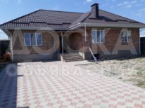 Продаю дом 4-комнатную 137кв. м., этаж-1, 5-сот., стена кирпич, Ак Ордо.