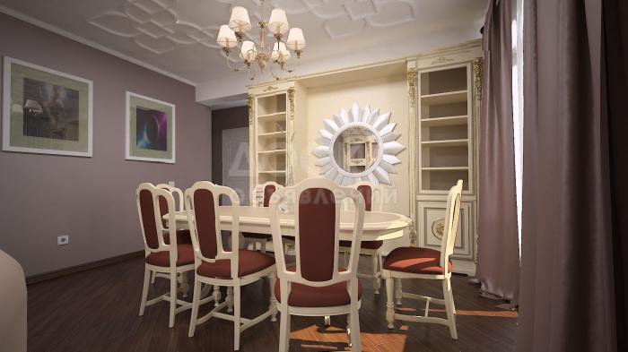 Архитектурное проектирование. Дизайн интерьера/экстерьера.