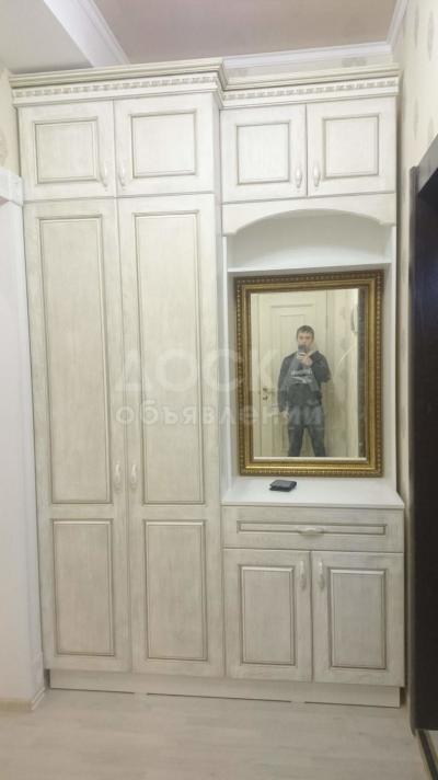 Створчетые шкафы на заказ