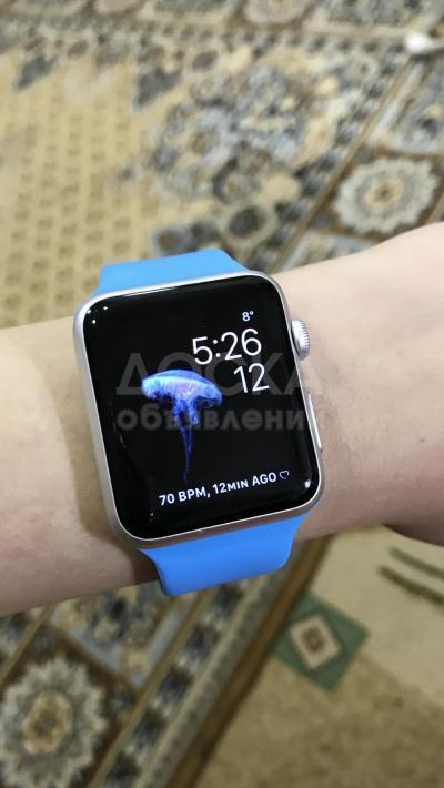 Продаю Apple Watch 1 Series 42mm