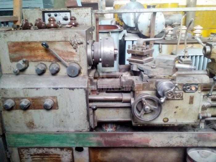 Продается токарный станок 1В 62г