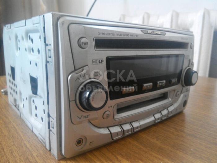 продаю автомагнитолу
