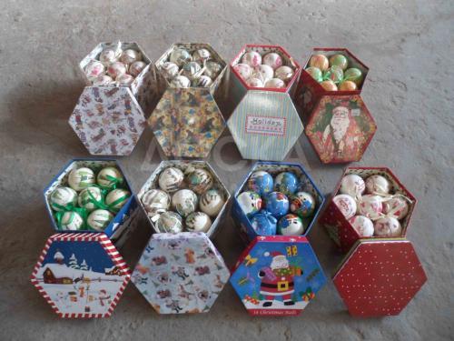 Элитные Елочные Игрушки:Такие Только у Нас!