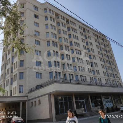 Продаю 1-комнатную квартиру, 51кв. м., этаж - 6/10, Горького/Манаса .