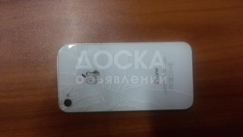 Продаю IPHONE 4S 16gb белый!