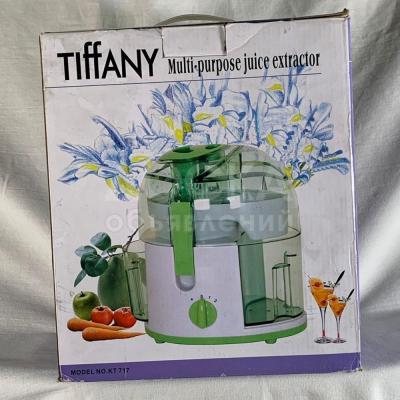 Соковыжималка Tiffany