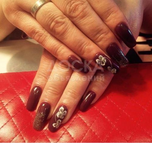 Маникюр и Педикюр НА ДОМУ!