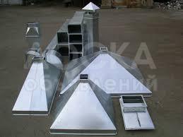 жестяные работы