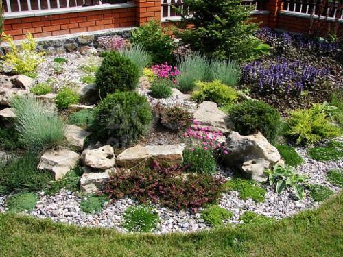 Сад "Надежда".Всё для благоустройства сада.Профессиональное озеленение.