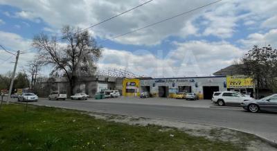 Продаю участок пром назначения, 55 соток Каралаева 16/2.