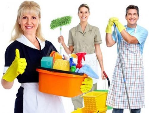 Профессиональная УБОРКА КВАРТИР, ОФИСОВ, ЧАСТНЫХ ДОМОВ И ДР ПОМЕЩЕНИЙ