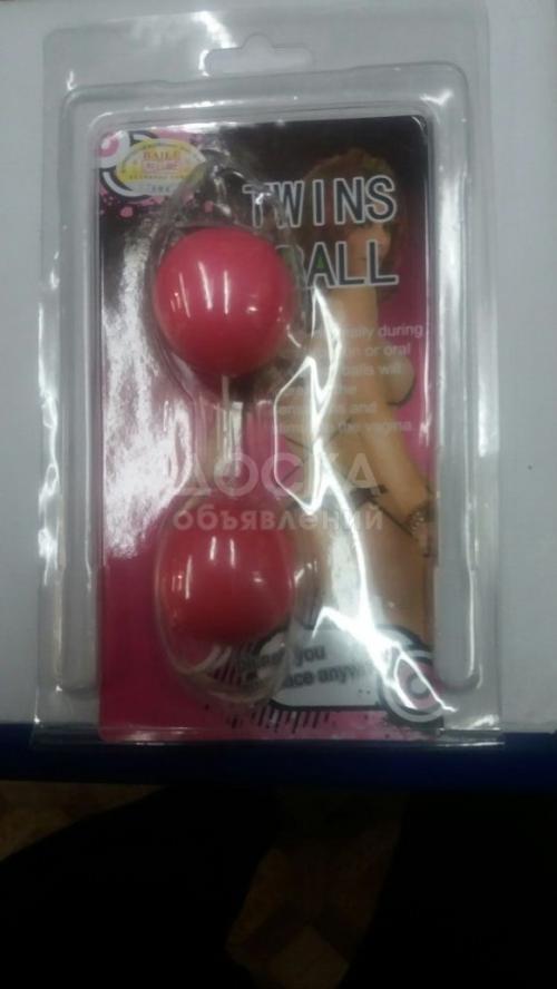 Шарики массажные для женщин