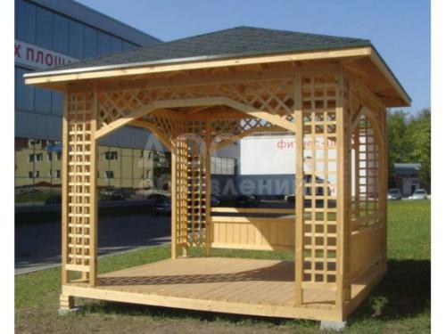 Тапчаны, беседки на заказ и в наличии