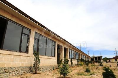 Продаю 2-комнатную квартиру, 36кв. м., этаж - 1/1, с. Бостери, по соседству с "Кыргызское Взморье".