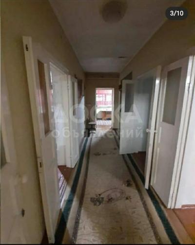 Продаю дом 3-ком. 100кв. м., этаж-2, 4-сот., стена кирпич, Кок Жар.