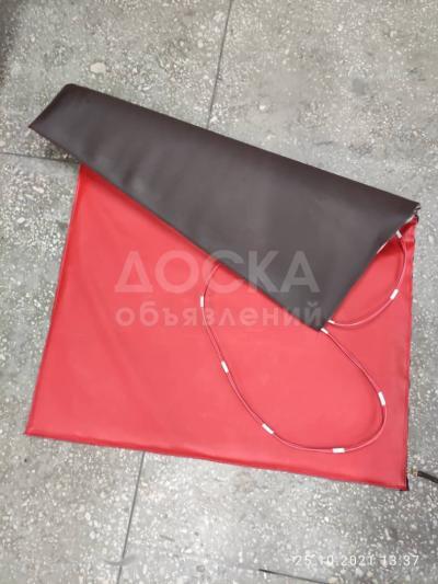 Теплый эко-коврик!!!