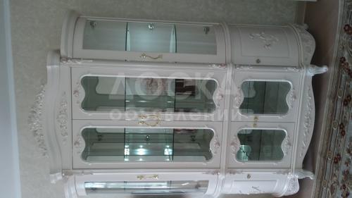 Горка с тумбой ( китай ) фабрика