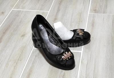 Черные туфли (как новые)