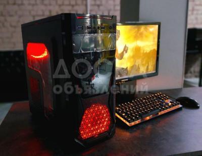 Компьютер для современных онлайн игр