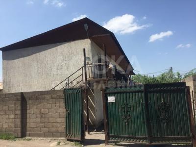 Продаю дом 14-ком. 300кв. м., этаж-2, 5-сот., стена другое, Кызыл-Аскер.