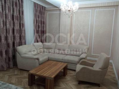 Сдаю 3-комнатную квартиру, 105кв. м., этаж - 8/10, Панфилова/Токтогула..