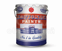 Краски "National paints" по оптовым ценам. ОРИГИНАЛ!
