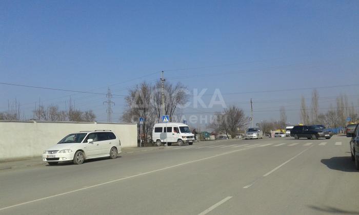 продаю участок 5 соток с фундаментами Ак - Ордо - 1; ул . Гагарина пересекает ул. Каркыра