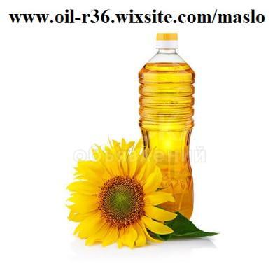 Подсолнечное масло от производителя оптом